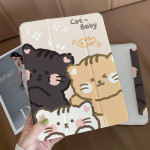 Rabbit Flat Tri-Fold Protective Case