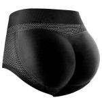 Small Belly Corset Body Fake Butt Safety Pants