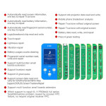 Original Color Repair Instrument Battery Lattice Line Face Ic Detector