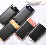 Display Power Bank Full Screen Large Capacity Mobile Phone