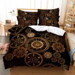 Bedding Quilt Cover Digital Printing Pillow