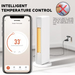 Thermostatic Smart Socket Remote Control Voice Control