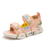 Big Children's Soft-Soled Non-slip Beach Shoes for Little Boys in Summer