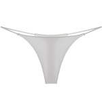 Two-Layer Thin Strap Sexy Thong Low-Rise Double-Layer Bikini