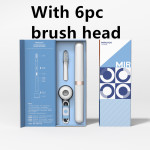 Travel Portable Electric Toothbrush