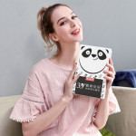 Cute Hot Compress Steam Mask Facial Mask Single Stick Bag