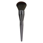 Large Single Powder Brush Rose Gold Cosmetic Brush