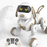 Intelligent Remote Control Robot Dog