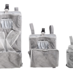 Attachable storage bags