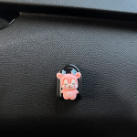 Car Hook Creative Cute Paste