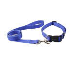 Nylon Pet Collar Traction Rope Set