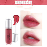 NOVO Cream Ice Cream Velvet Matte Lip Lacquer Female Student