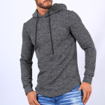 Large Casual Hoodie Loose Fit