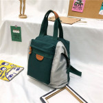 Women's Korean Style High School Backpack