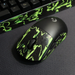 The Second Generation GPX Mouse Anti-skid Stickers