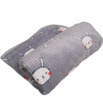 Cartoon Printed Thickening Pet Blanket Flannel Coral