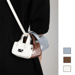 Casual Hanging Neck Bag Macaron Color