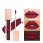 High-energy Dense Fog Matte 18 Color Lip Glaze Non-stick Cup Velvet