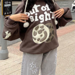 Youth All Take The Jumper Coat Thin Type Hoodie Male Tide