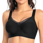 Wireless Bra Seamless Underwear European And American