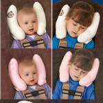 Baby head shaped pillow banana pillow