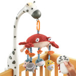 Multi-functional Music Toy For Baby To Sleep