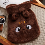 Cartoon Pet Clothes With Plush And Thick Legs In Autumn And Winter