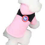 Dog Clothes Warm Cotton Clothes In Autumn And Winter