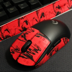 The Second Generation GPX Mouse Anti-skid Stickers