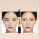 Focus Double-ended Contour Stick Concealer Shadow