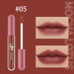 Matte Moisturising Nourishing Lipstick Lip Glaze