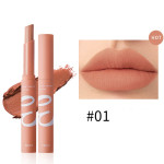 Not Easy To Dip Cup Color Velvet Matte Lipstick