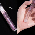 Non-fading And Non-stick Glass Lip Mirror Water Glossy Lip Glaze