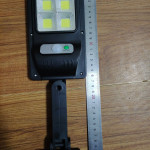 Solar Lamp Body Induction Remote Control Street Lamp