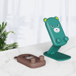 Folding Cute Retractable Mobile Phone Bracket