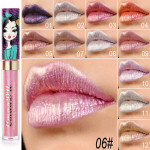 Sailor Moon Chameleon Diamond Glitter Lip Gloss Lipstick