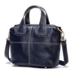 New Women's Bag Women's Leather Handbag Shoulder Messenger Bag