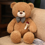 Cute Cuddle Bear Plush Toy