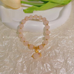 High Beauty And White Student's Best Friend Bracelet For Women