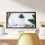 Bluetooth Audio Out Wireless Portable Succulent Plant Light