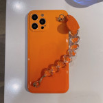 Hot Girl Love Wrist Chain Phone Case