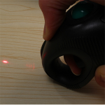 Wireless trackball mouse