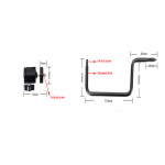 Multi-user Outdoor Suitable For Solar Panel Holder