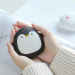 Penguin Polar Bear Portable USB Mini Power Bank