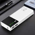 Large Capacity Fast Charging Gift Mobile Power Bank