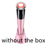 Cold And Hot Color Photoelectron Lead-In Instrument, Facial Massage And Beauty Instrument