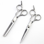 Steel Hairdressing Scissors 6 Inches