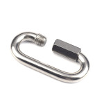 Chain Buckle Carabiner