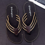 Flip-flops Casual Clip-on Non-slip Sandals For Men