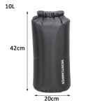 Nylon Light Outdoor Waterproof Skin Pack Waterproof Bag